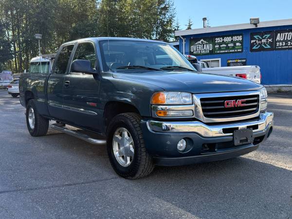 2006 GMC Sierra SLT 1500 - Photo 7