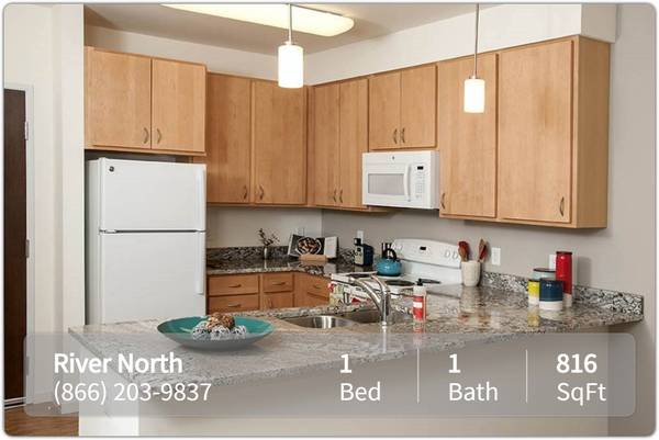 $1,433 / 1hab - 816ft2 - ¡Valor, comodidad y conveniencia! ¡Todo en un excelente lugar! (Coon Rapids)63868696945283121
