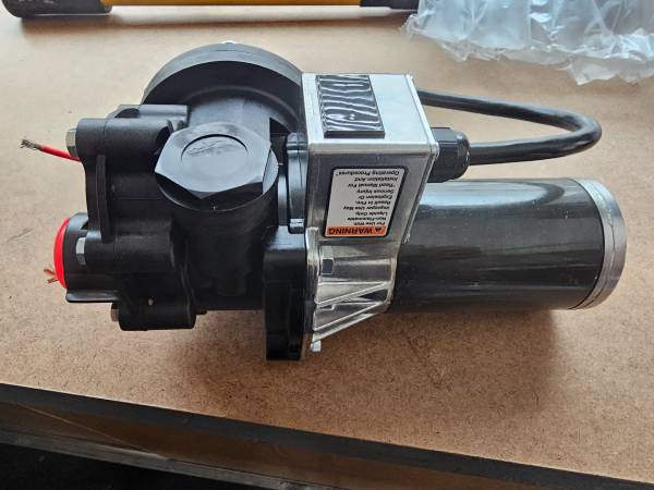 DEF Pump- 2-way, 12 volt(New) - $400 (Arvada)63471175554691123