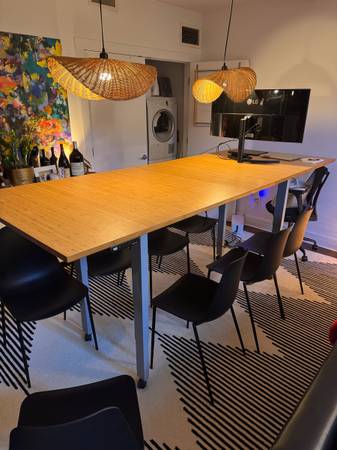 Uplift Standing Table 1