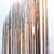 FIFTY-FIVE BAMBOO ARROWS CARVED OCEANIC 2 thumbnail