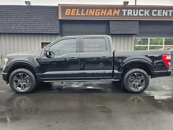 2022 Ford F-150 Lariat - Photo 2