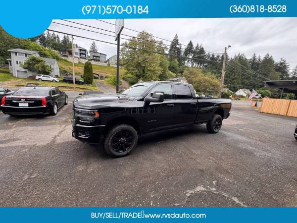 2024 RAM Big Horn Pickup - Photo 3