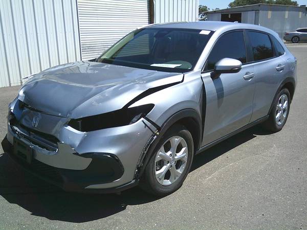 2025 Honda HR-V LX Stk# R26851 - $13,500 (ROSEVILLE)63619236704643121
