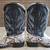 Men’s J.B. Dillon Reserve “Python Original” Western Boots — Size 9D 4 thumbnail
