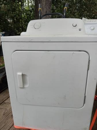 Kenmore electric dryer 1