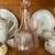 Depression Glass Mayfair Decanter 2 thumbnail