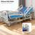 Premium 5 Function Electric Hospital Bed with LINAK Motors, 89"x41" 8 thumbnail