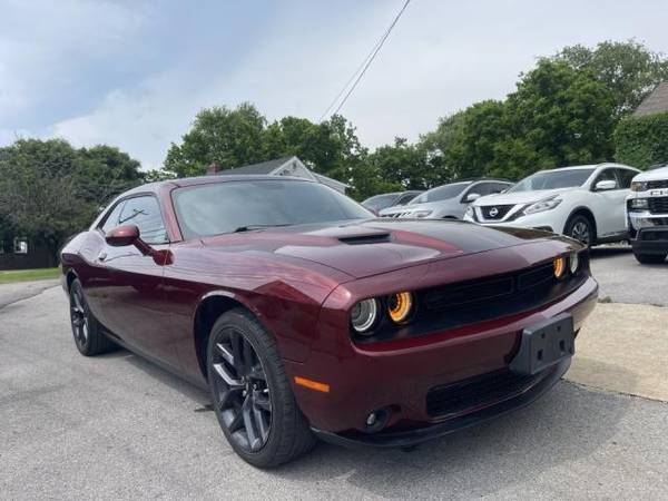 2019 Dodge CHALLENGER - $12999.00 (Smyrna, TN)63624957196291122
