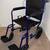 Drive Expedition X Series Transport Wheelchair – Seat Belt + Removable Legs 1 thumbnail