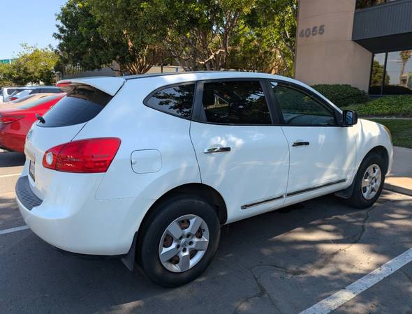 2011 Nissan Rogue - $6,000 (San Diego)63440946676099122