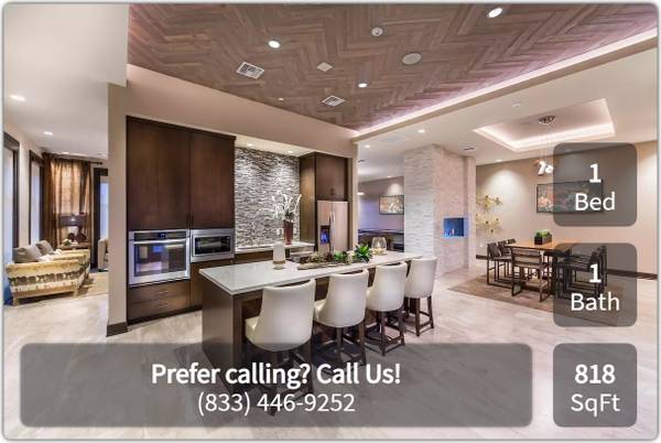$2,601 / 1br - 818ft2 - Beyond ordinary: 1 BR, 1 BA, 818 Sq Ft of comfort. (Camarillo)63800450397955121