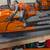 Husqvarna 455 Rancher xtorque Chainsaw and hard case 3 thumbnail
