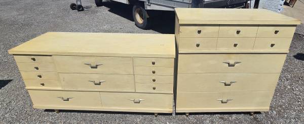 Mid Century Bedroom Set 1