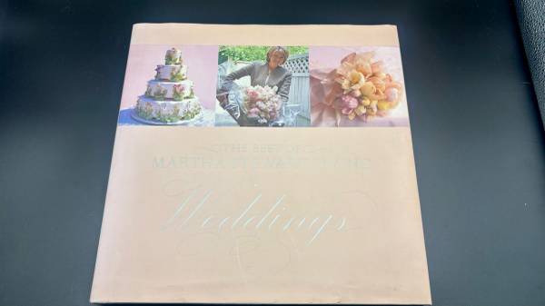 Two (wedding subject) books, great books 1