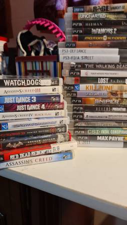 Ps3 games 1