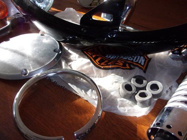 1990-2010 Harley Davidson Parts 1