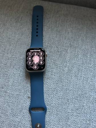 Apple watch series 9 with GPS 1