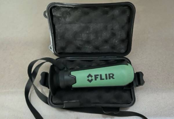Flir Scout TK Thermal Scope - Sale or Trade 1