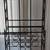 Black Metal Wine Rack 1 thumbnail