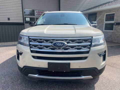2018 Ford Explorer - $15,900 (Baraboo)63625009456899121