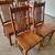 Mission style dining room chairs 1 thumbnail