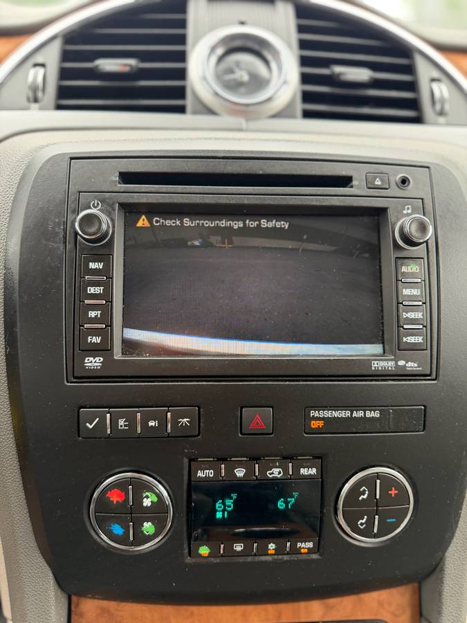 2011 Buick Enclave CXL