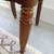 Custom made cherry wood arm chairs 4 thumbnail