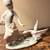 Lladro -Girl with Geese 1 thumbnail