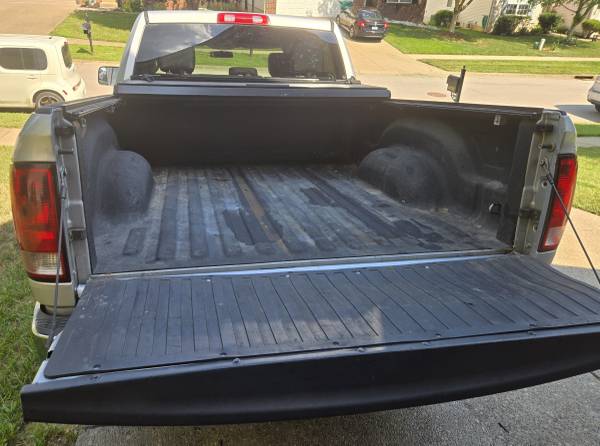 2011 Ram 2500 Diésel - $13,500 (Louisville)63621807256067123