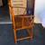 Pair of Wood Chinese Style Wide Arm Chairs 7 thumbnail