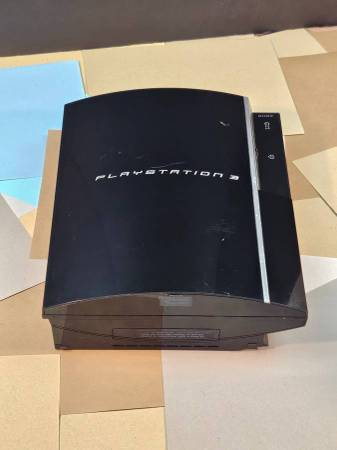 Sony PlayStation 3 Console CECHG01 2007 Genuine OEM 1