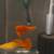 High Dorsal Full Red Guppy (Trio: 2F 1M) Premium Quality Fish 2 thumbnail