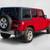 2014 Jeep Wrangler Unlimited Sahara 4x4 4WD SUV AUTONATION 5 thumbnail