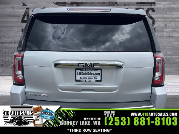 2018 GMC Yukon Denali - $39,950 (¡Nuevo lugar con más vehículos!)63617918536961123
