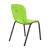 Lifetime Lime Green Stacking Kids Chairs (Set of 2) 5 thumbnail