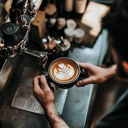 Experienced Barista – Specialty Coffee Program (for a Bakery) 1