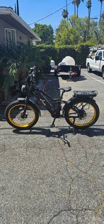 Ecells Ebike 5star 2024 like new 1