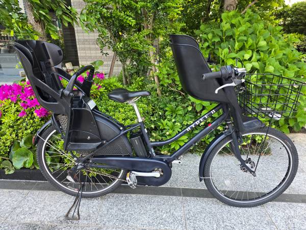 Bridgestone HYDEE II Electric Bicycle - bicycles - by owner