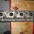 One used 1969 Chevrolet 396 427 oval port 3931063 bare cylinder head 2 thumbnail