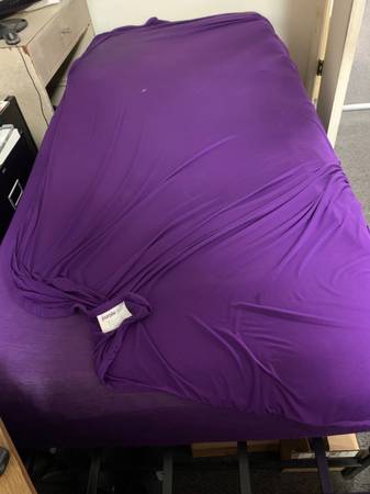 🟪 Purple Mattress 2 – Twin XL – 1