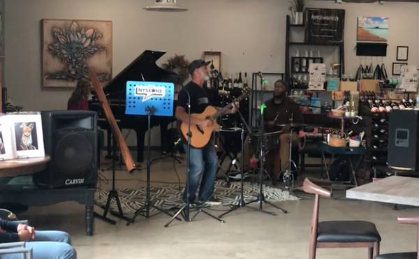 Open Mic at Vinya - Sunday November 16th at 5pm (Clairemont Mesa)64217852263681122