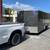 102 X 20 Interstate Victory V-Nose Enclosed Car Carrier Trailer 10K 6 thumbnail