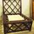 Mid-century Ficks Reed Rattan 5 piece set 2 thumbnail
