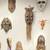 Original African Mask Collection (per piece) 2 thumbnail