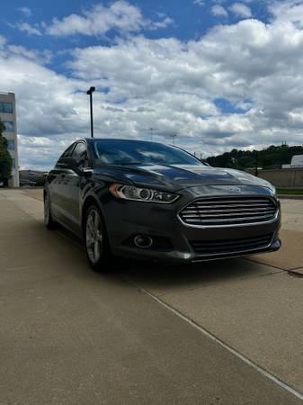 Ford Fusion 2017 - Financiamiento disponible - $7.99963481802031873122