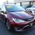 2017 Chrysler Pacifica Hybrid Platinum van Velvet Red Pearlcoat 8 thumbnail