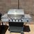 Propane bbq grill stainless steel 2 thumbnail