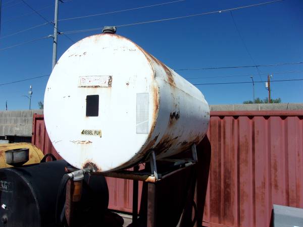 diesel fuel tank 1