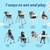 Graco Highchair 6 thumbnail
